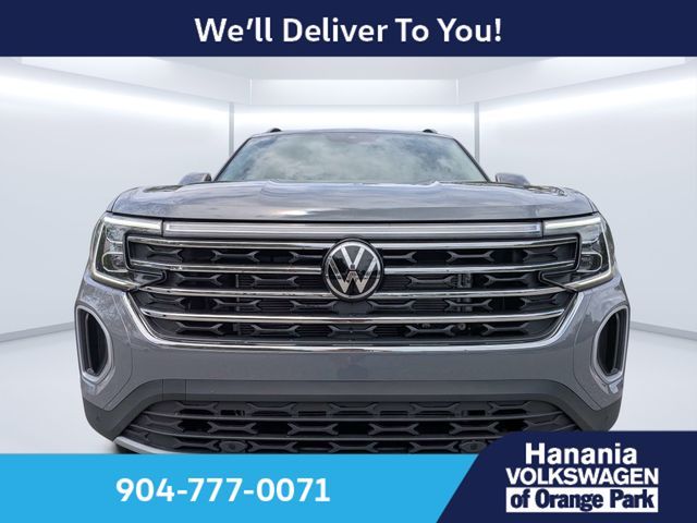 2026 Volkswagen Atlas 2.0T SE Technology