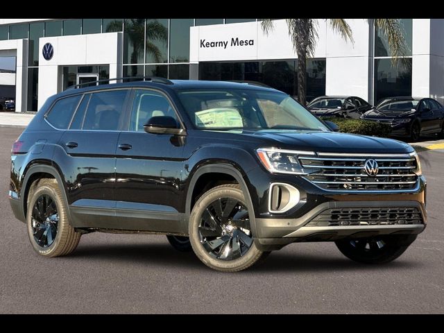 2026 Volkswagen Atlas 2.0T SE Technology