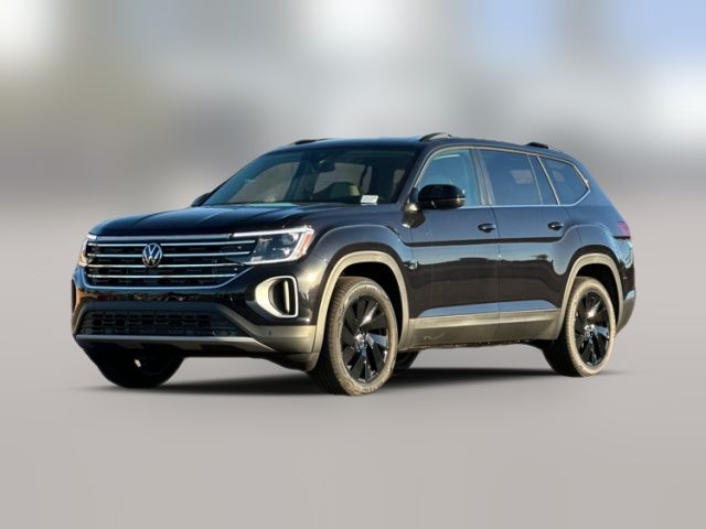 2026 Volkswagen Atlas 2.0T SE Technology