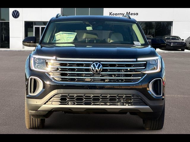 2026 Volkswagen Atlas 2.0T SE Technology