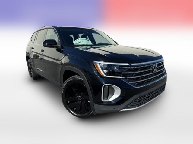 2026 Volkswagen Atlas 2.0T SE Technology