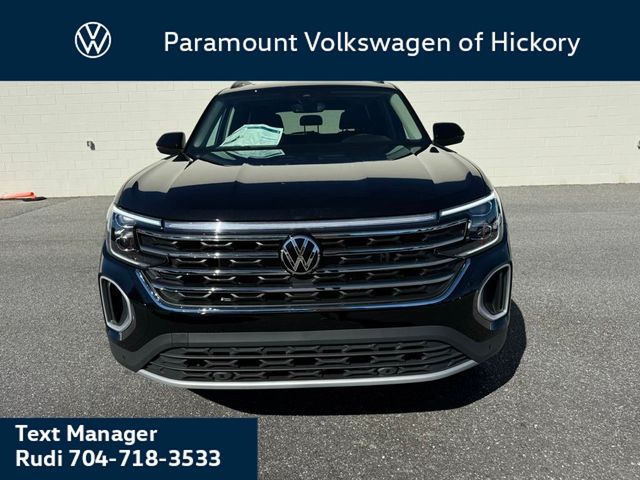 2026 Volkswagen Atlas 2.0T SE Technology