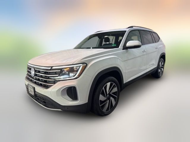 2026 Volkswagen Atlas 2.0T SE Technology
