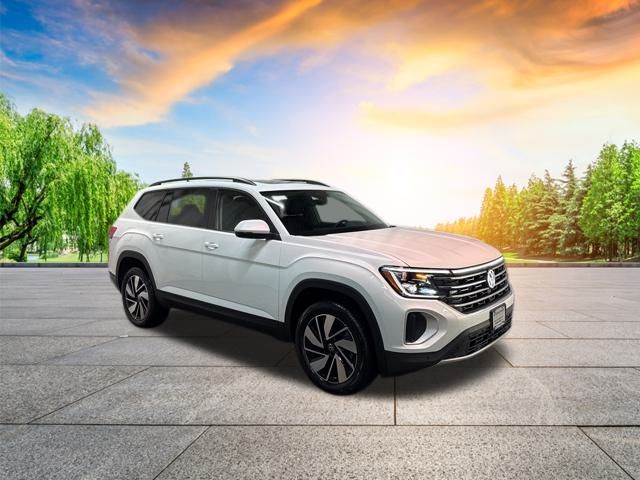 2026 Volkswagen Atlas 2.0T SE Technology