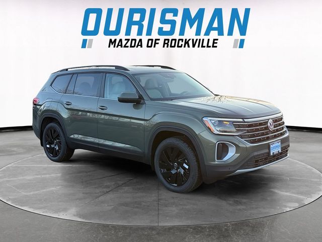 2026 Volkswagen Atlas 2.0T SE Technology