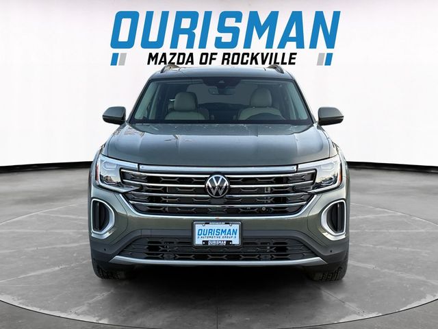 2026 Volkswagen Atlas 2.0T SE Technology