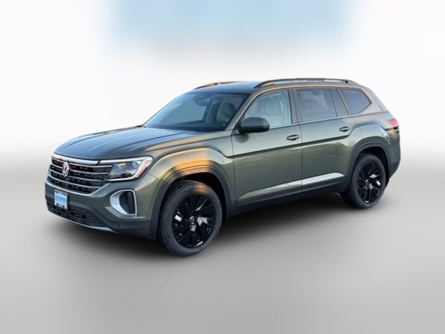 2026 Volkswagen Atlas 2.0T SE Technology