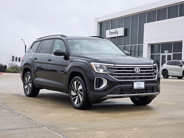 2026 Volkswagen Atlas 2.0T SE Technology