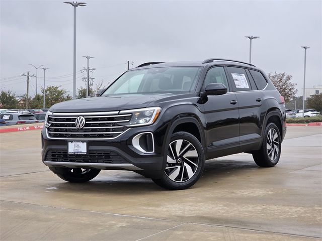 2026 Volkswagen Atlas 2.0T SE Technology