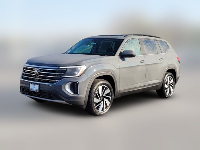 2026 Volkswagen Atlas 2.0T SE Technology