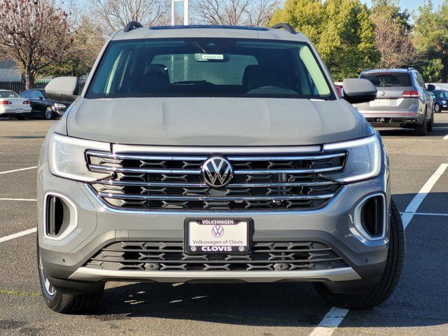 2026 Volkswagen Atlas 2.0T SE Technology