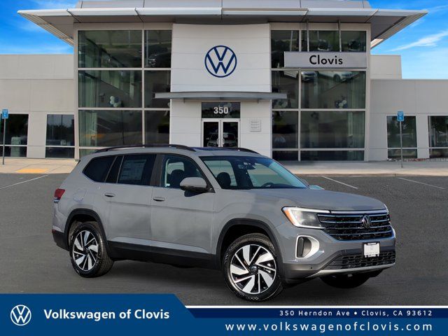 2026 Volkswagen Atlas 2.0T SE Technology