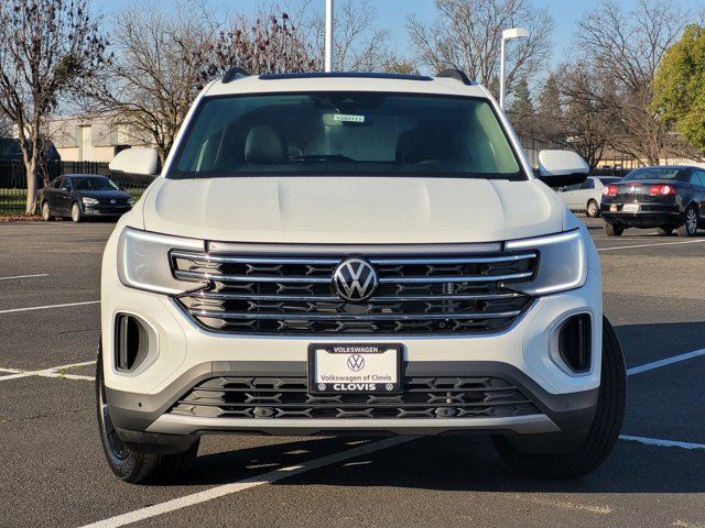 2026 Volkswagen Atlas 2.0T SE Technology