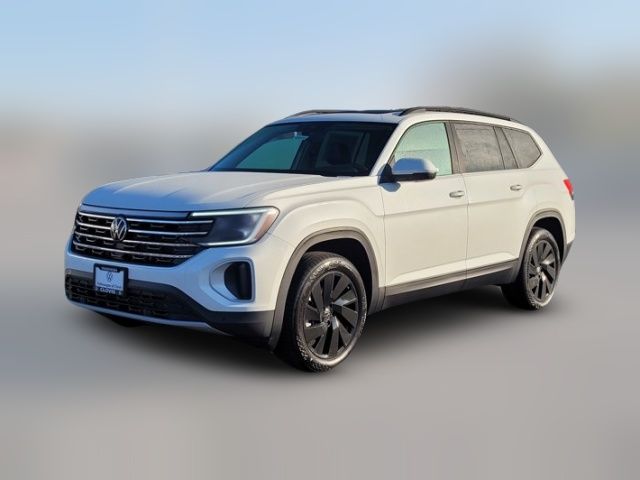 2026 Volkswagen Atlas 2.0T SE Technology