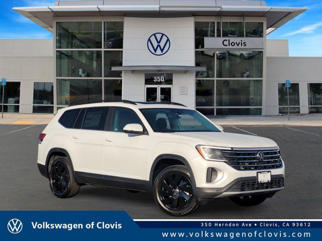 2026 Volkswagen Atlas 2.0T SE Technology