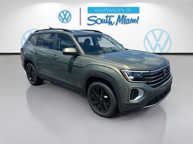 2026 Volkswagen Atlas 2.0T SE Technology