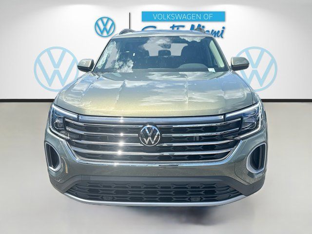 2026 Volkswagen Atlas 2.0T SE Technology