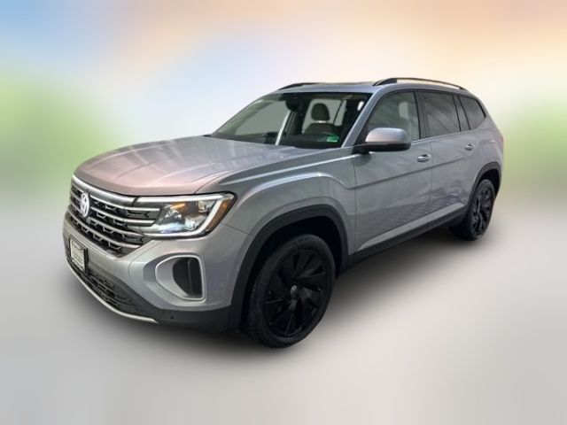 2026 Volkswagen Atlas 2.0T SE Technology