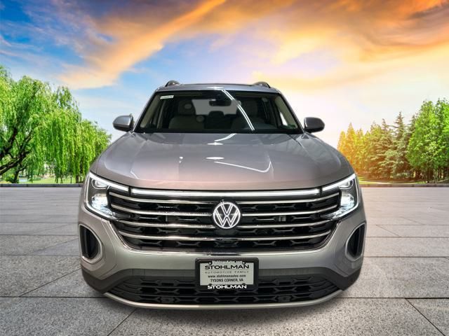 2026 Volkswagen Atlas 2.0T SE Technology
