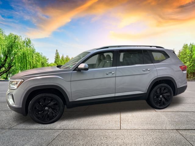 2026 Volkswagen Atlas 2.0T SE Technology