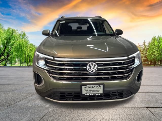 2026 Volkswagen Atlas 2.0T SE Technology