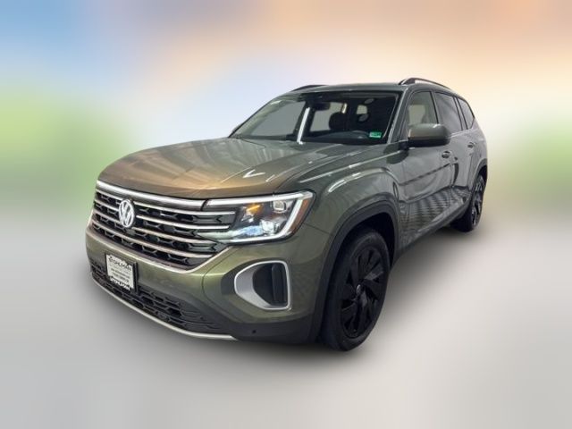 2026 Volkswagen Atlas 2.0T SE Technology