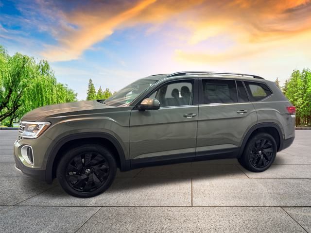 2026 Volkswagen Atlas 2.0T SE Technology