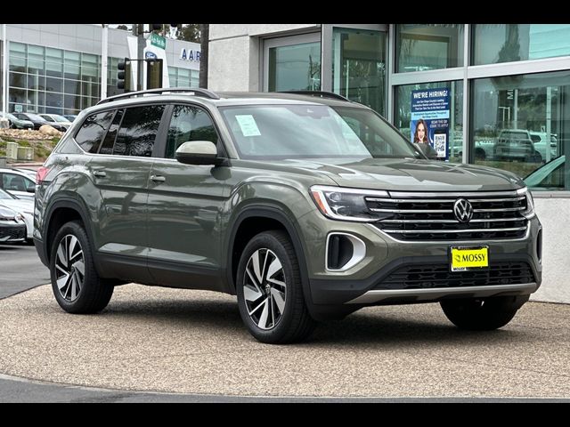 2026 Volkswagen Atlas 2.0T SE Technology