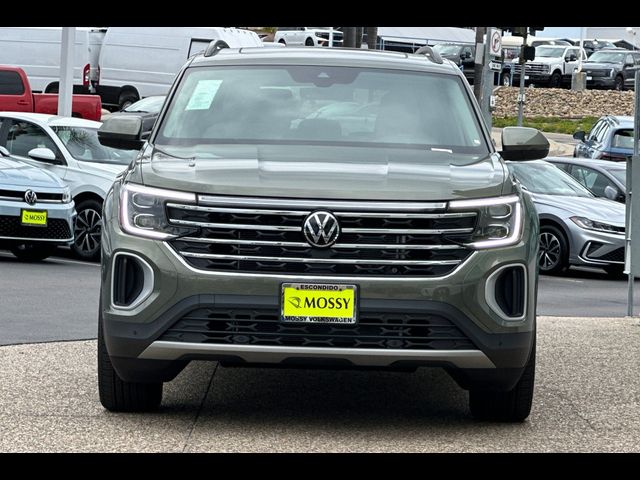 2026 Volkswagen Atlas 2.0T SE Technology