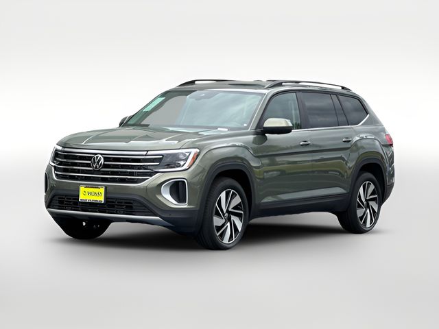 2026 Volkswagen Atlas 2.0T SE Technology