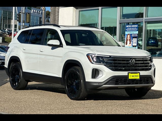 2026 Volkswagen Atlas 2.0T SE Technology