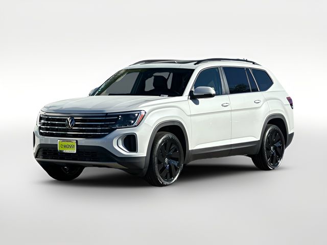 2026 Volkswagen Atlas 2.0T SE Technology