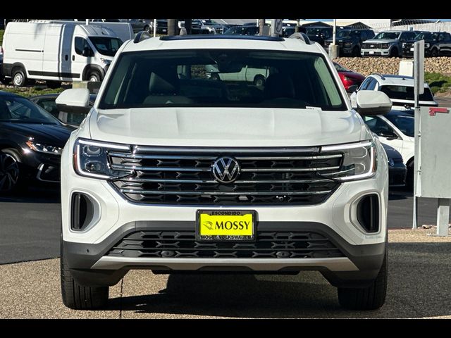 2026 Volkswagen Atlas 2.0T SE Technology