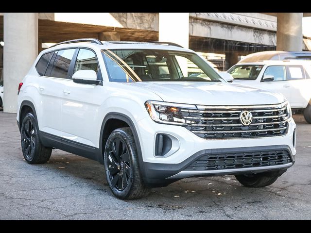 2026 Volkswagen Atlas 2.0T SE Technology