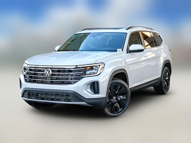 2026 Volkswagen Atlas 2.0T SE Technology