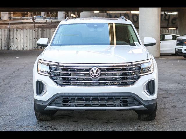 2026 Volkswagen Atlas 2.0T SE Technology