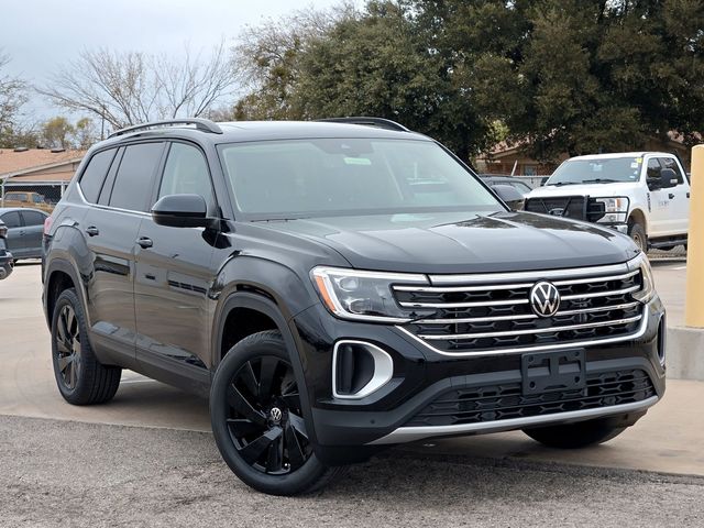 2026 Volkswagen Atlas 2.0T SE Technology