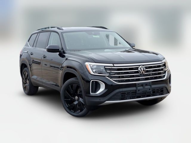 2026 Volkswagen Atlas 2.0T SE Technology