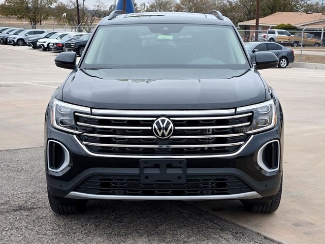 2026 Volkswagen Atlas 2.0T SE Technology