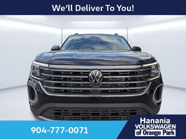 2026 Volkswagen Atlas 2.0T SE Technology
