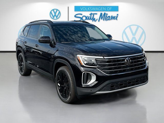 2026 Volkswagen Atlas 2.0T SE Technology