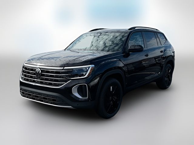 2026 Volkswagen Atlas 2.0T SE Technology