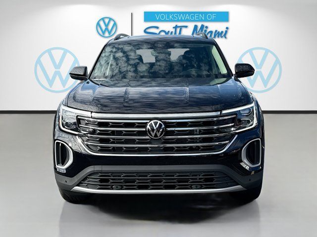 2026 Volkswagen Atlas 2.0T SE Technology