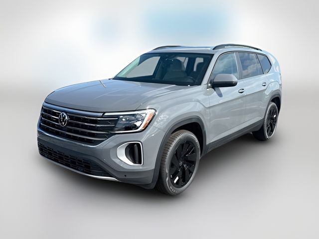 2026 Volkswagen Atlas 2.0T SE Technology