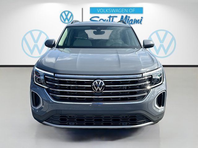 2026 Volkswagen Atlas 2.0T SE Technology