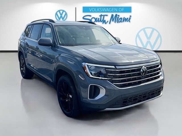 2026 Volkswagen Atlas 2.0T SE Technology