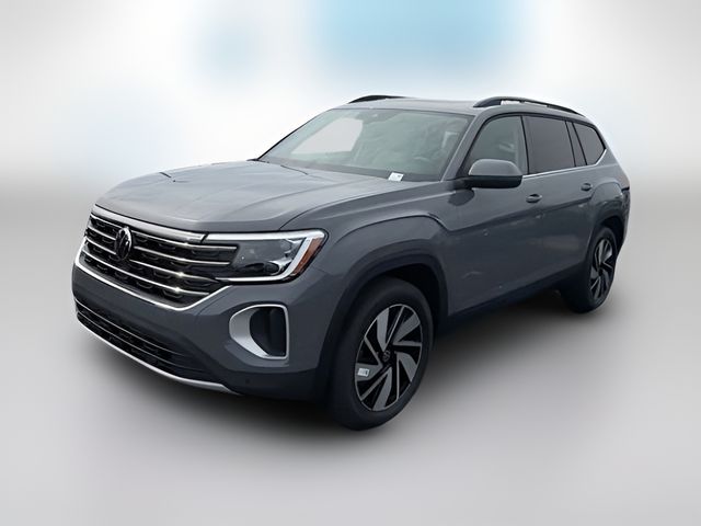 2026 Volkswagen Atlas 2.0T SE Technology
