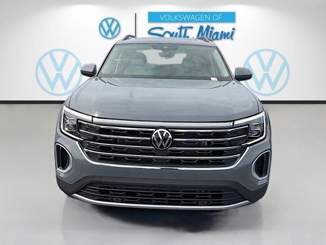 2026 Volkswagen Atlas 2.0T SE Technology