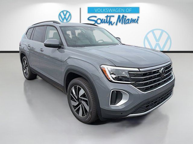 2026 Volkswagen Atlas 2.0T SE Technology