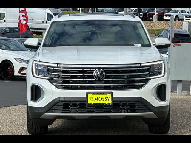 2026 Volkswagen Atlas 2.0T SE Technology
